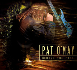 Behind The Pics, album de Pat O'May